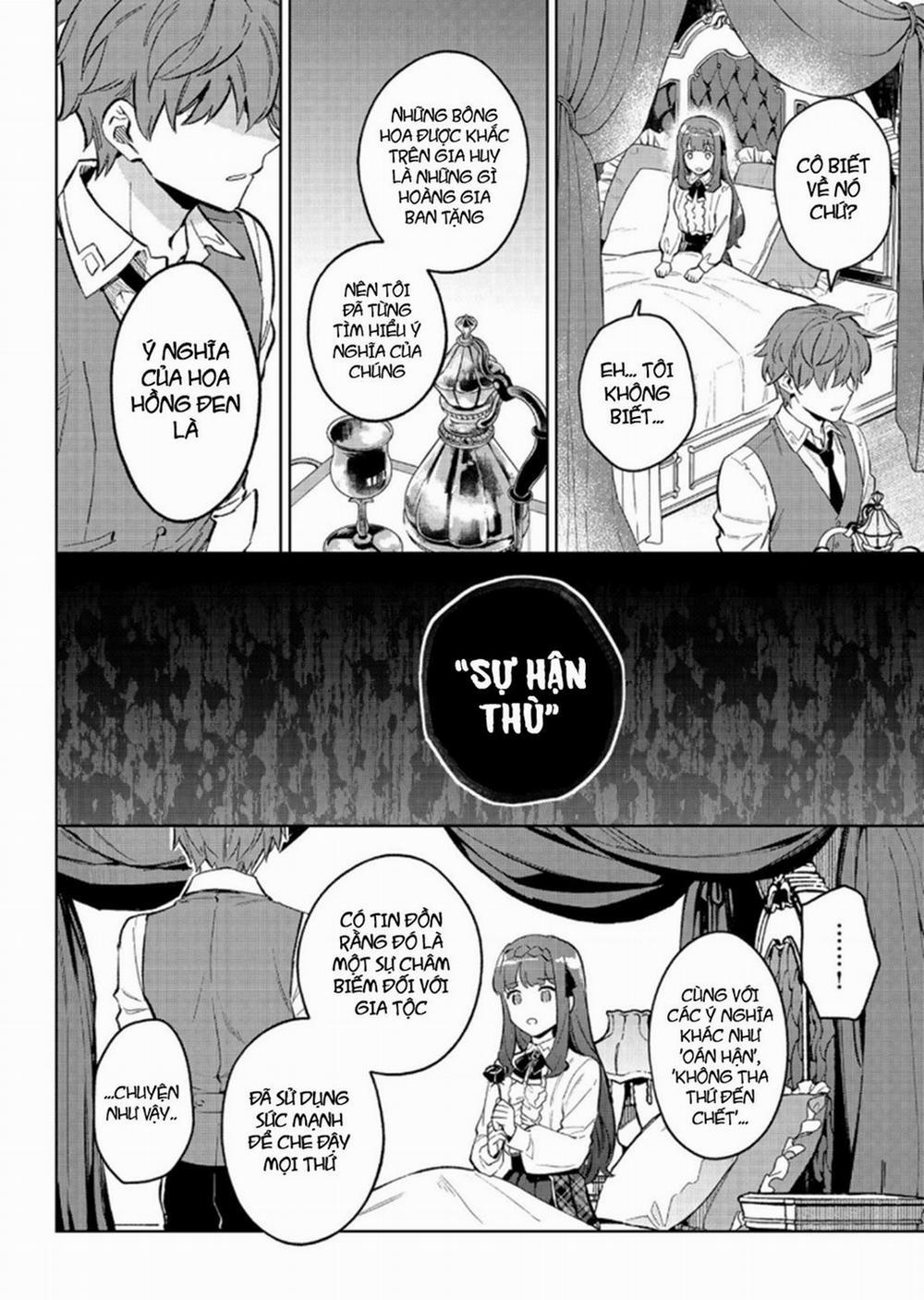 Akutou Ikka No Mana Musume, Tensei Saki Mo Otome Game No Gokudou Reijou Deshita. – Saijoukyuu Rank No Akuyaku-Sama, Sono Dekiai Wa Fuyou Desu! 19 trang 14