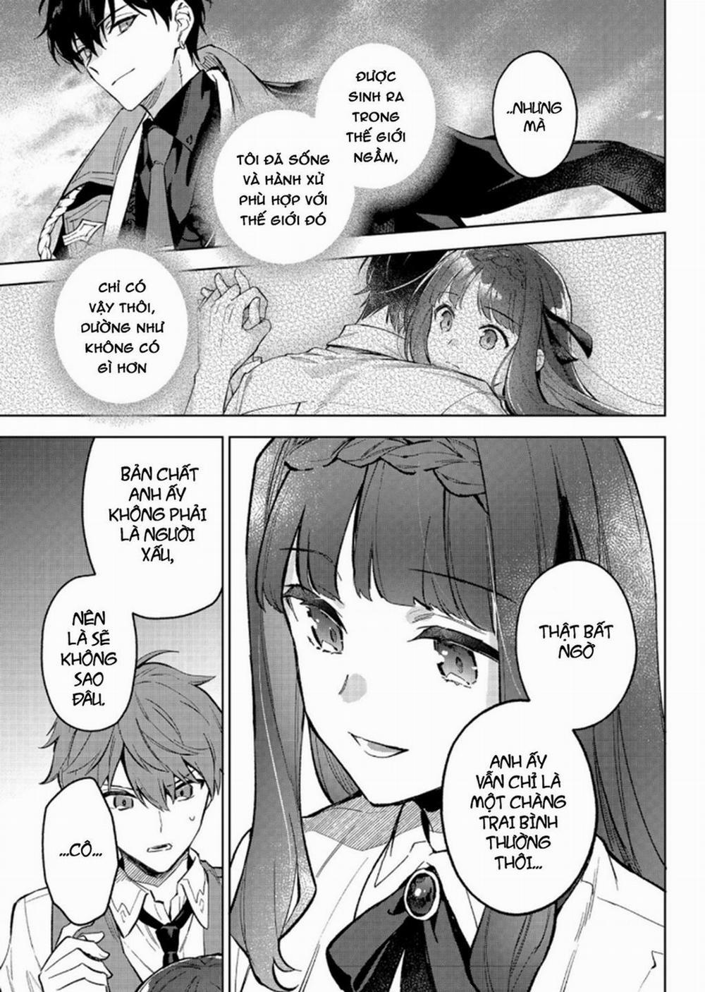 Akutou Ikka No Mana Musume, Tensei Saki Mo Otome Game No Gokudou Reijou Deshita. – Saijoukyuu Rank No Akuyaku-Sama, Sono Dekiai Wa Fuyou Desu! 19 trang 17