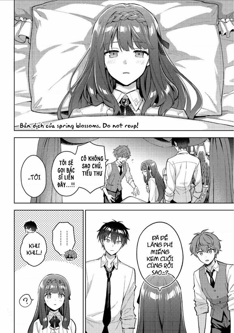 Akutou Ikka No Mana Musume, Tensei Saki Mo Otome Game No Gokudou Reijou Deshita. – Saijoukyuu Rank No Akuyaku-Sama, Sono Dekiai Wa Fuyou Desu! 19 trang 2