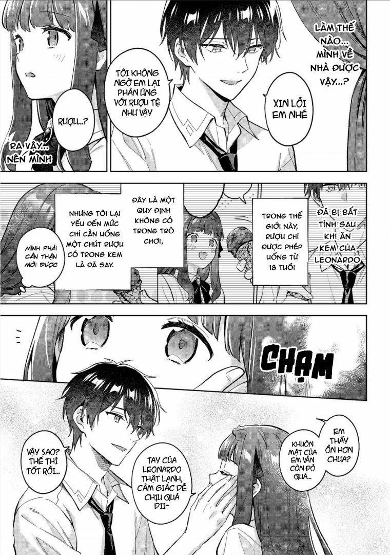 Akutou Ikka No Mana Musume, Tensei Saki Mo Otome Game No Gokudou Reijou Deshita. – Saijoukyuu Rank No Akuyaku-Sama, Sono Dekiai Wa Fuyou Desu! 19 trang 3