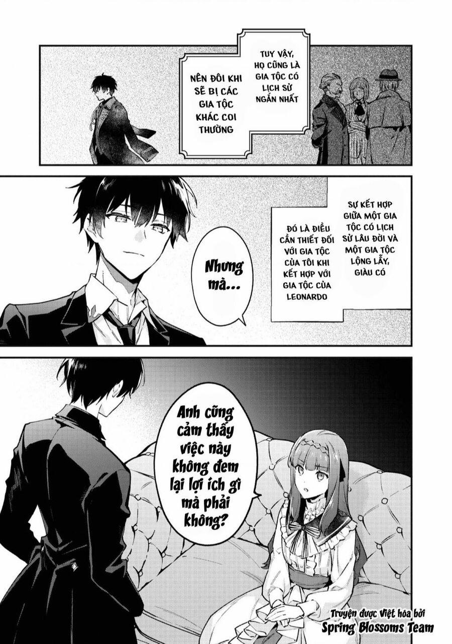 Akutou Ikka No Mana Musume, Tensei Saki Mo Otome Game No Gokudou Reijou Deshita. – Saijoukyuu Rank No Akuyaku-Sama, Sono Dekiai Wa Fuyou Desu! 2 trang 10