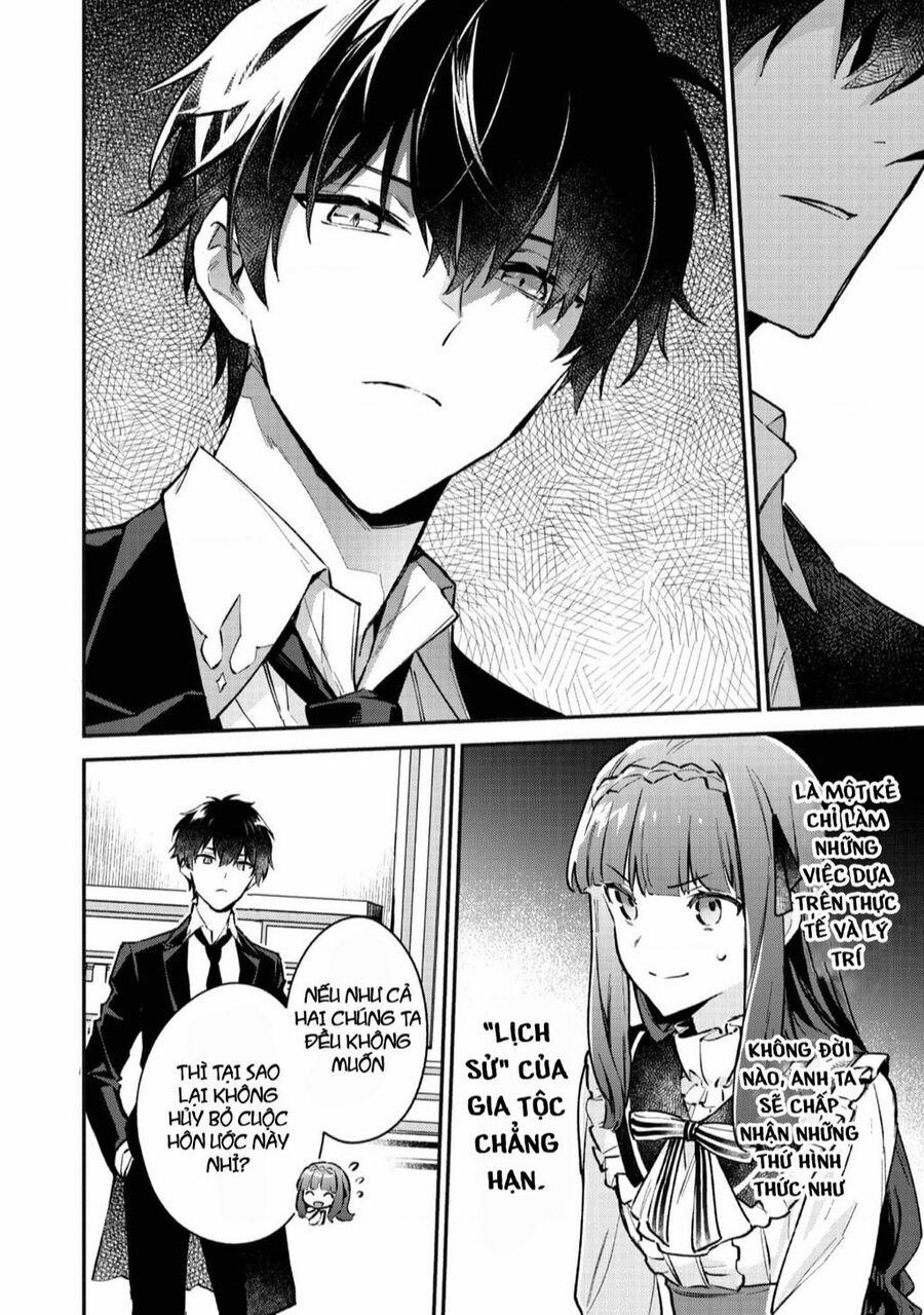 Akutou Ikka No Mana Musume, Tensei Saki Mo Otome Game No Gokudou Reijou Deshita. – Saijoukyuu Rank No Akuyaku-Sama, Sono Dekiai Wa Fuyou Desu! 2 trang 11