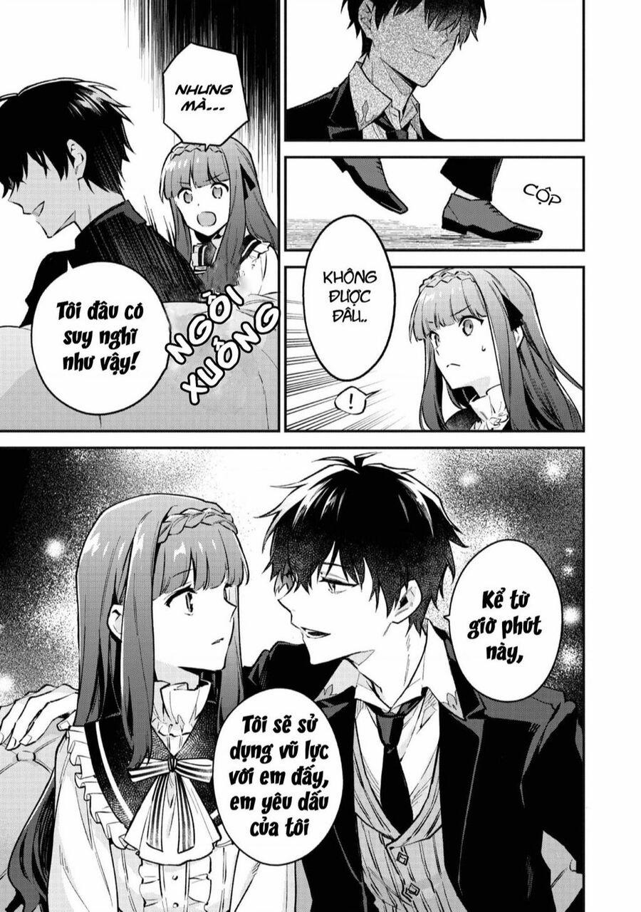 Akutou Ikka No Mana Musume, Tensei Saki Mo Otome Game No Gokudou Reijou Deshita. – Saijoukyuu Rank No Akuyaku-Sama, Sono Dekiai Wa Fuyou Desu! 2 trang 12