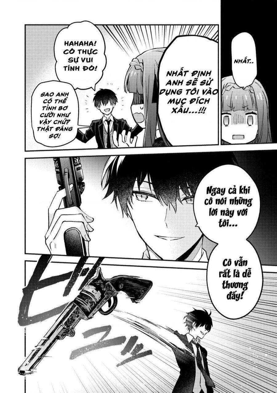 Akutou Ikka No Mana Musume, Tensei Saki Mo Otome Game No Gokudou Reijou Deshita. – Saijoukyuu Rank No Akuyaku-Sama, Sono Dekiai Wa Fuyou Desu! 2 trang 25