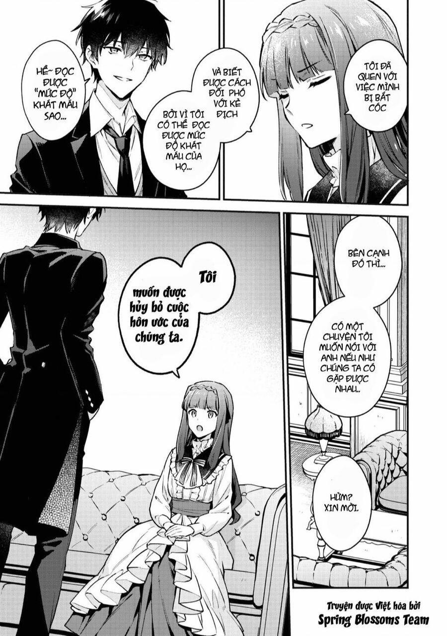 Akutou Ikka No Mana Musume, Tensei Saki Mo Otome Game No Gokudou Reijou Deshita. – Saijoukyuu Rank No Akuyaku-Sama, Sono Dekiai Wa Fuyou Desu! 2 trang 8