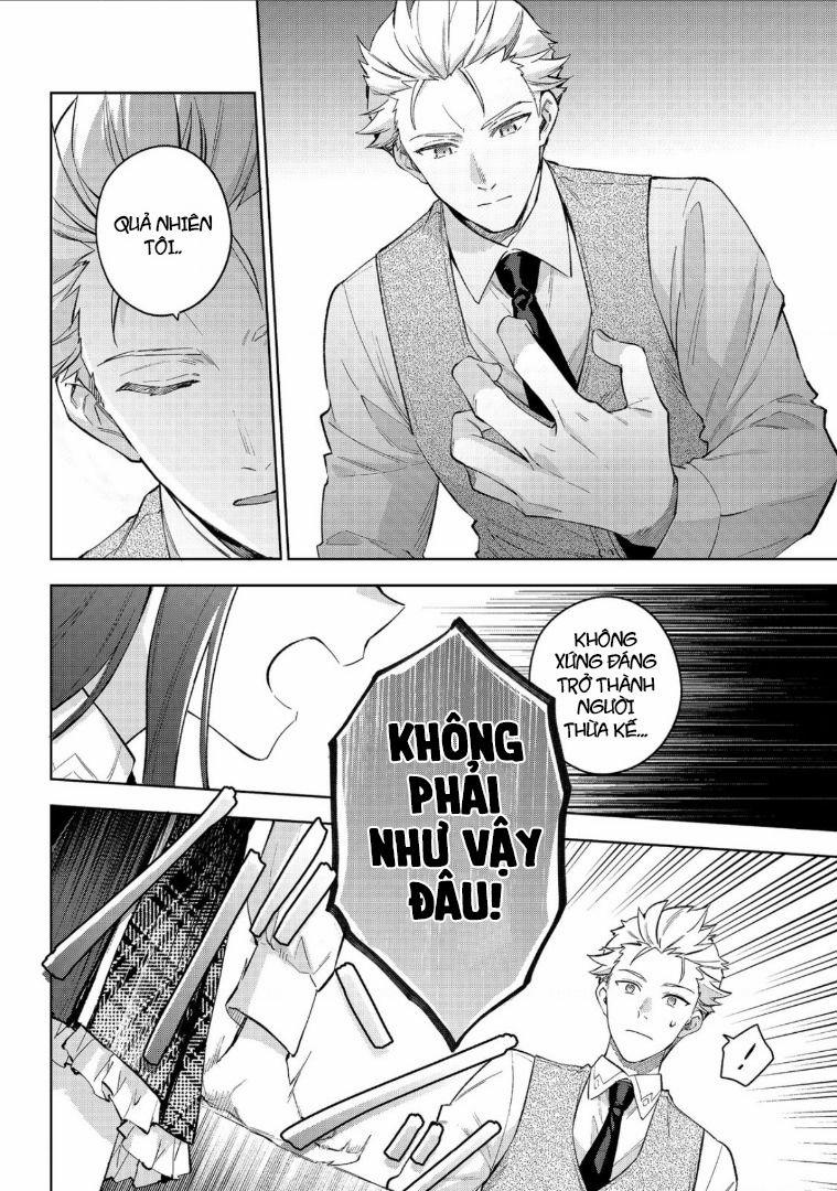 Akutou Ikka No Mana Musume, Tensei Saki Mo Otome Game No Gokudou Reijou Deshita. – Saijoukyuu Rank No Akuyaku-Sama, Sono Dekiai Wa Fuyou Desu! 20 trang 10