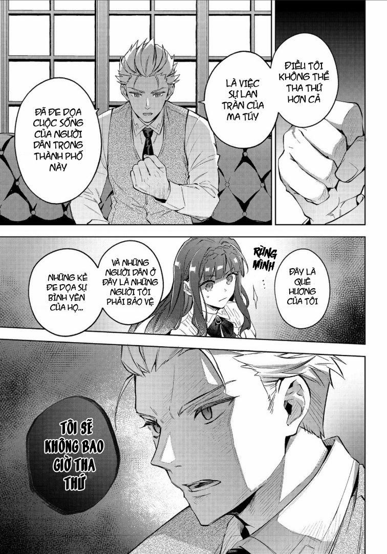 Akutou Ikka No Mana Musume, Tensei Saki Mo Otome Game No Gokudou Reijou Deshita. – Saijoukyuu Rank No Akuyaku-Sama, Sono Dekiai Wa Fuyou Desu! 20 trang 15