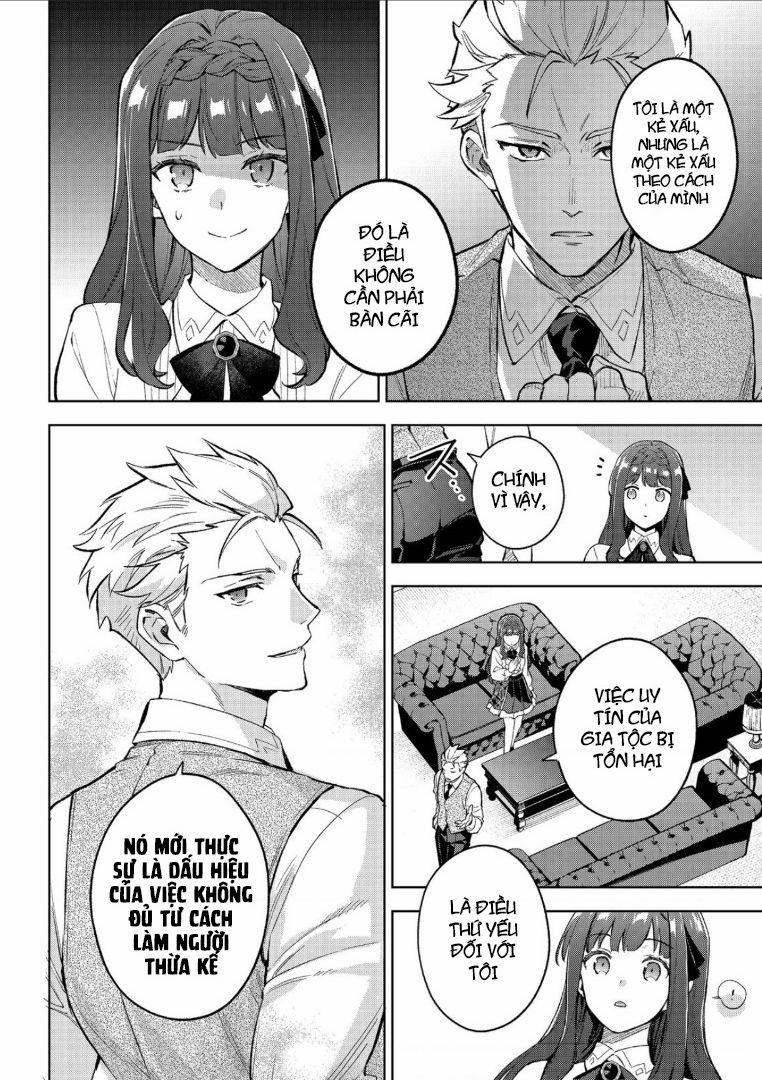 Akutou Ikka No Mana Musume, Tensei Saki Mo Otome Game No Gokudou Reijou Deshita. – Saijoukyuu Rank No Akuyaku-Sama, Sono Dekiai Wa Fuyou Desu! 20 trang 16