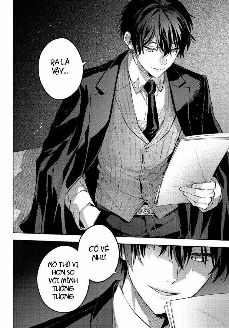 Akutou Ikka No Mana Musume, Tensei Saki Mo Otome Game No Gokudou Reijou Deshita. – Saijoukyuu Rank No Akuyaku-Sama, Sono Dekiai Wa Fuyou Desu! 20 trang 20