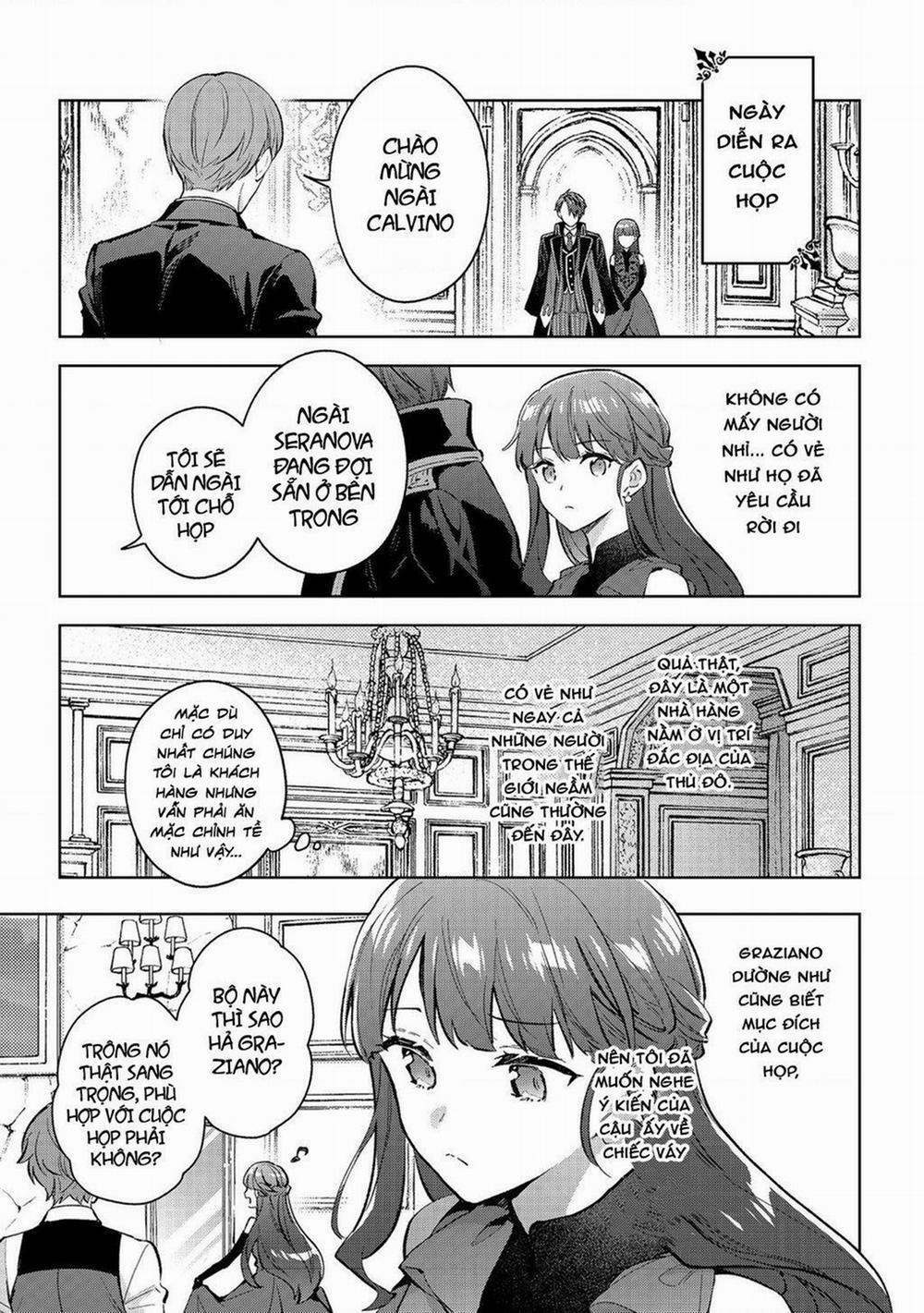 Akutou Ikka No Mana Musume, Tensei Saki Mo Otome Game No Gokudou Reijou Deshita. – Saijoukyuu Rank No Akuyaku-Sama, Sono Dekiai Wa Fuyou Desu! 21 trang 1