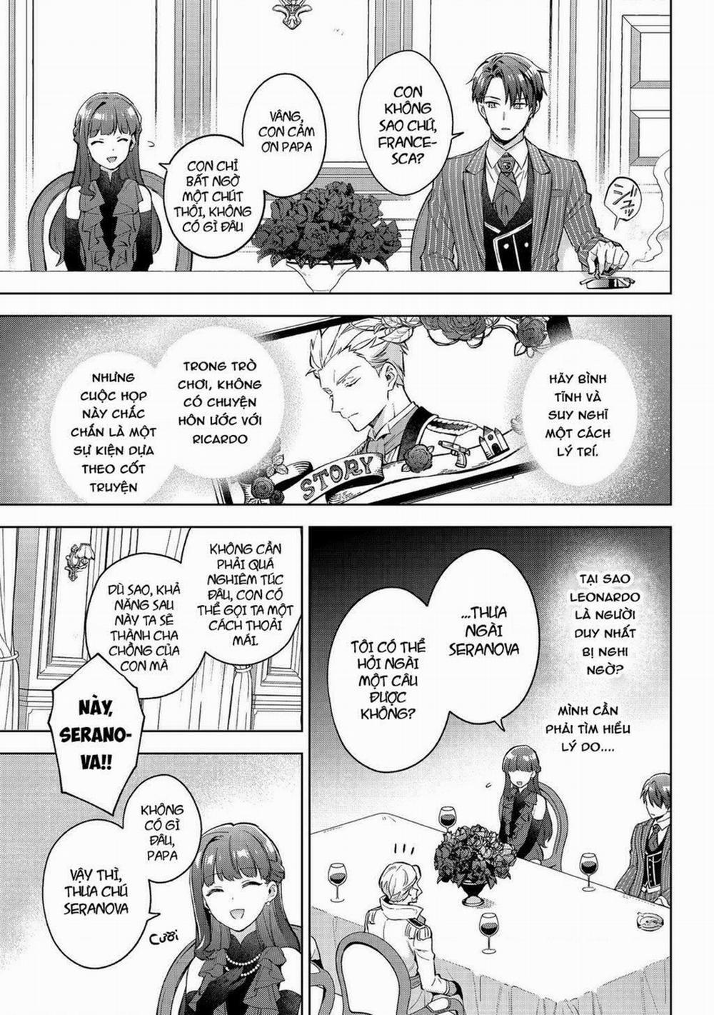 Akutou Ikka No Mana Musume, Tensei Saki Mo Otome Game No Gokudou Reijou Deshita. – Saijoukyuu Rank No Akuyaku-Sama, Sono Dekiai Wa Fuyou Desu! 21 trang 13