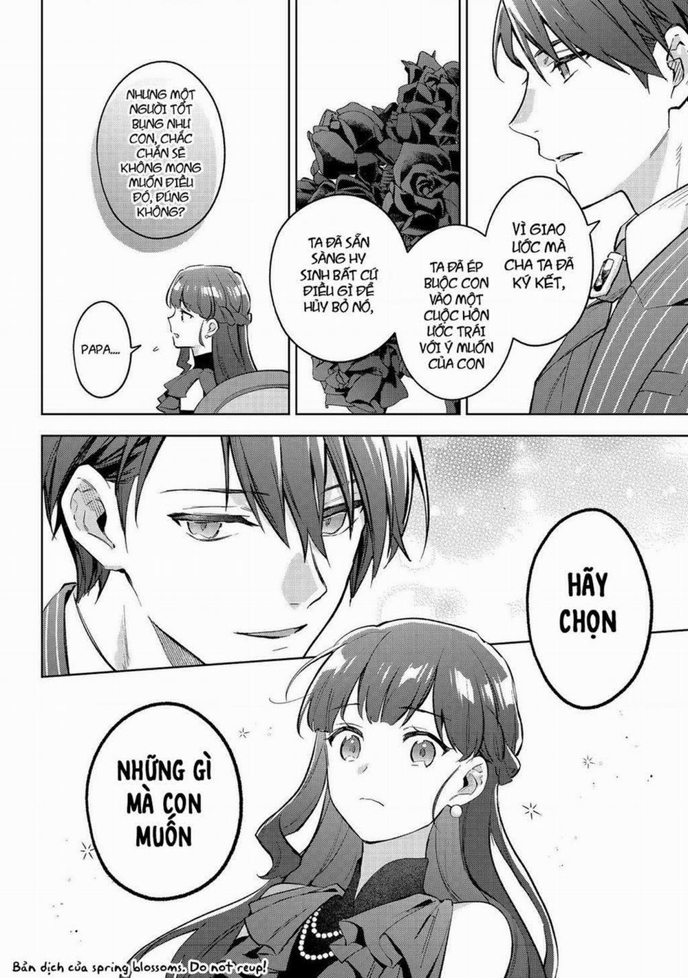 Akutou Ikka No Mana Musume, Tensei Saki Mo Otome Game No Gokudou Reijou Deshita. – Saijoukyuu Rank No Akuyaku-Sama, Sono Dekiai Wa Fuyou Desu! 21 trang 20