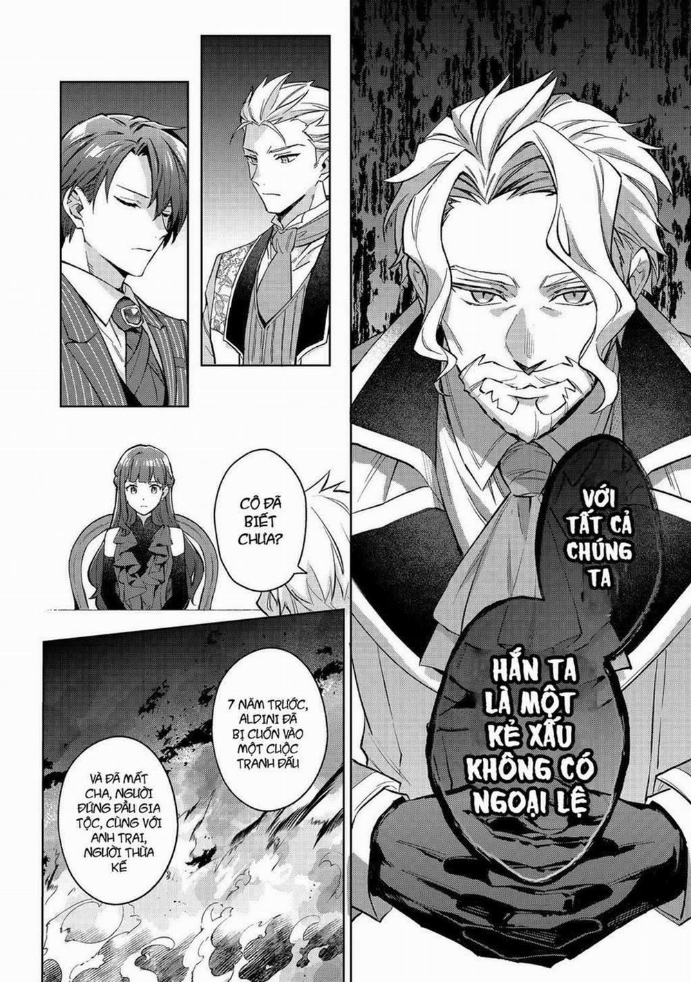 Akutou Ikka No Mana Musume, Tensei Saki Mo Otome Game No Gokudou Reijou Deshita. – Saijoukyuu Rank No Akuyaku-Sama, Sono Dekiai Wa Fuyou Desu! 21 trang 22