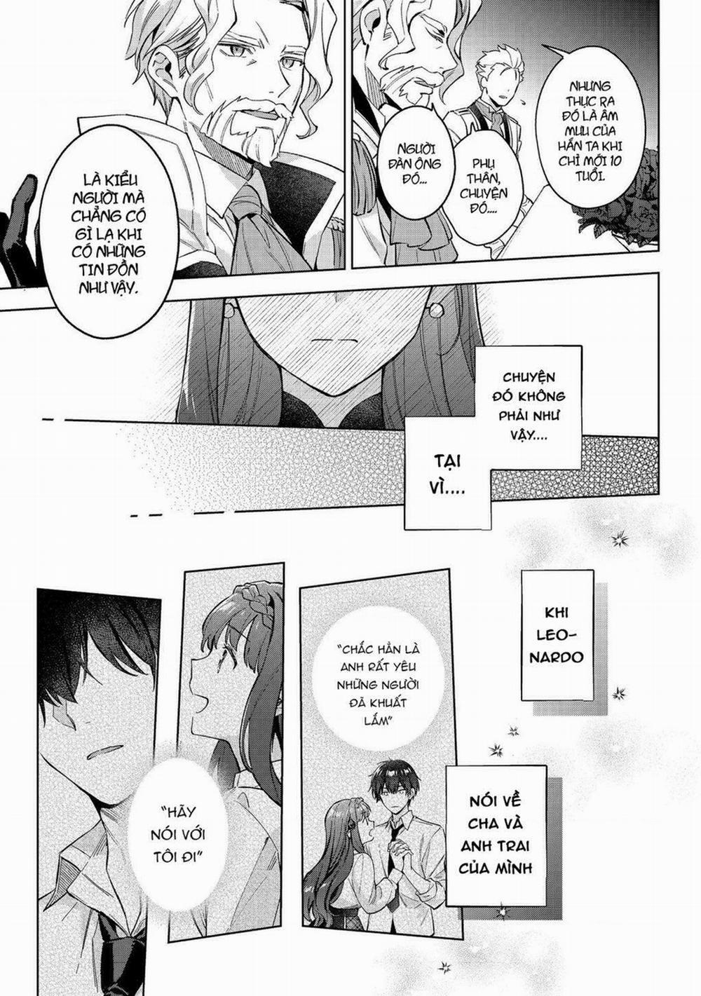 Akutou Ikka No Mana Musume, Tensei Saki Mo Otome Game No Gokudou Reijou Deshita. – Saijoukyuu Rank No Akuyaku-Sama, Sono Dekiai Wa Fuyou Desu! 21 trang 23