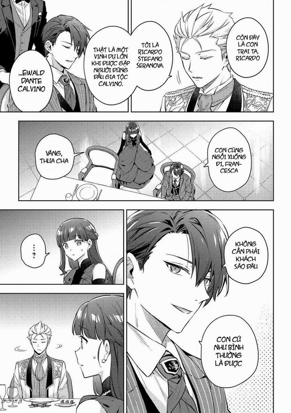 Akutou Ikka No Mana Musume, Tensei Saki Mo Otome Game No Gokudou Reijou Deshita. – Saijoukyuu Rank No Akuyaku-Sama, Sono Dekiai Wa Fuyou Desu! 21 trang 5