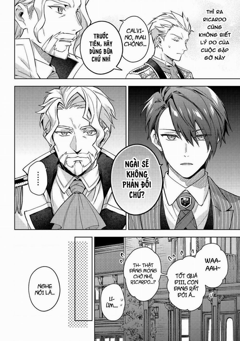 Akutou Ikka No Mana Musume, Tensei Saki Mo Otome Game No Gokudou Reijou Deshita. – Saijoukyuu Rank No Akuyaku-Sama, Sono Dekiai Wa Fuyou Desu! 21 trang 6