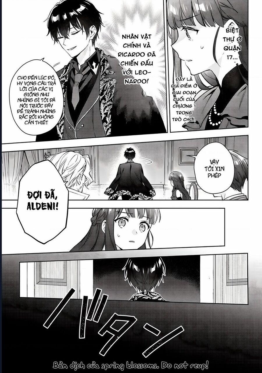 Akutou Ikka No Mana Musume, Tensei Saki Mo Otome Game No Gokudou Reijou Deshita. – Saijoukyuu Rank No Akuyaku-Sama, Sono Dekiai Wa Fuyou Desu! 22 trang 11