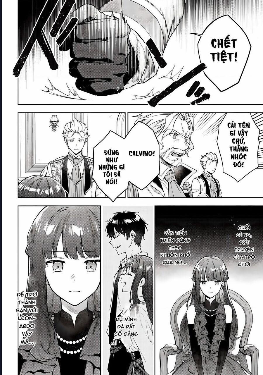 Akutou Ikka No Mana Musume, Tensei Saki Mo Otome Game No Gokudou Reijou Deshita. – Saijoukyuu Rank No Akuyaku-Sama, Sono Dekiai Wa Fuyou Desu! 22 trang 12