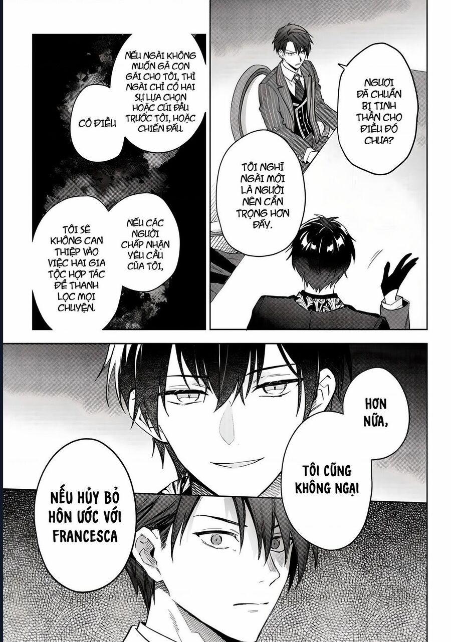 Akutou Ikka No Mana Musume, Tensei Saki Mo Otome Game No Gokudou Reijou Deshita. – Saijoukyuu Rank No Akuyaku-Sama, Sono Dekiai Wa Fuyou Desu! 22 trang 5