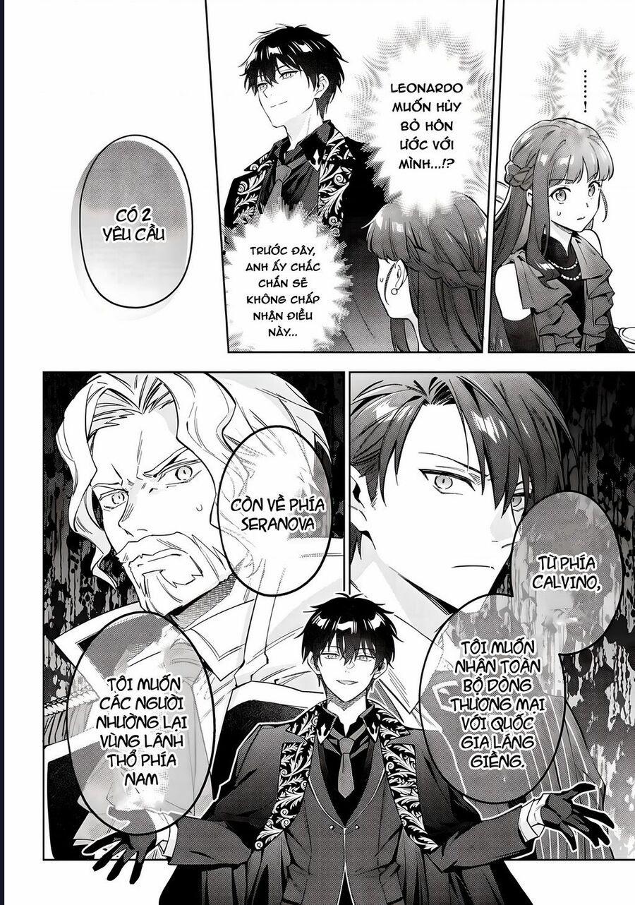 Akutou Ikka No Mana Musume, Tensei Saki Mo Otome Game No Gokudou Reijou Deshita. – Saijoukyuu Rank No Akuyaku-Sama, Sono Dekiai Wa Fuyou Desu! 22 trang 6