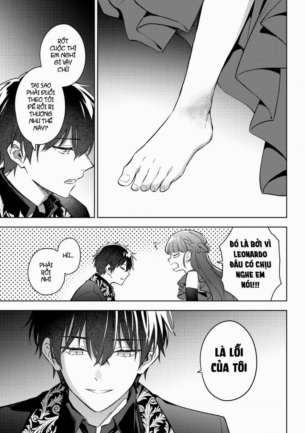 Akutou Ikka No Mana Musume, Tensei Saki Mo Otome Game No Gokudou Reijou Deshita. – Saijoukyuu Rank No Akuyaku-Sama, Sono Dekiai Wa Fuyou Desu! 23 trang 11