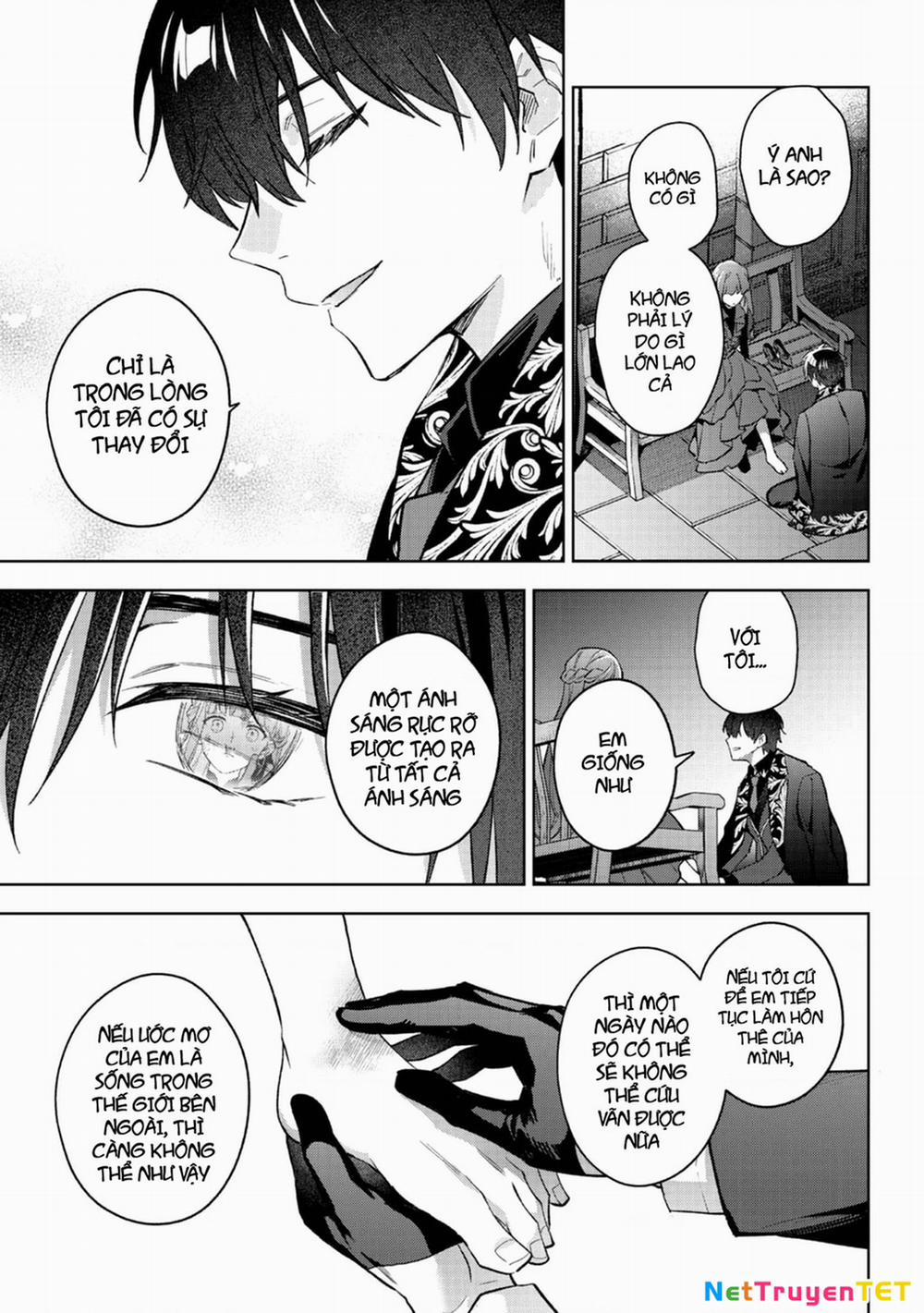 Akutou Ikka No Mana Musume, Tensei Saki Mo Otome Game No Gokudou Reijou Deshita. – Saijoukyuu Rank No Akuyaku-Sama, Sono Dekiai Wa Fuyou Desu! 23 trang 15