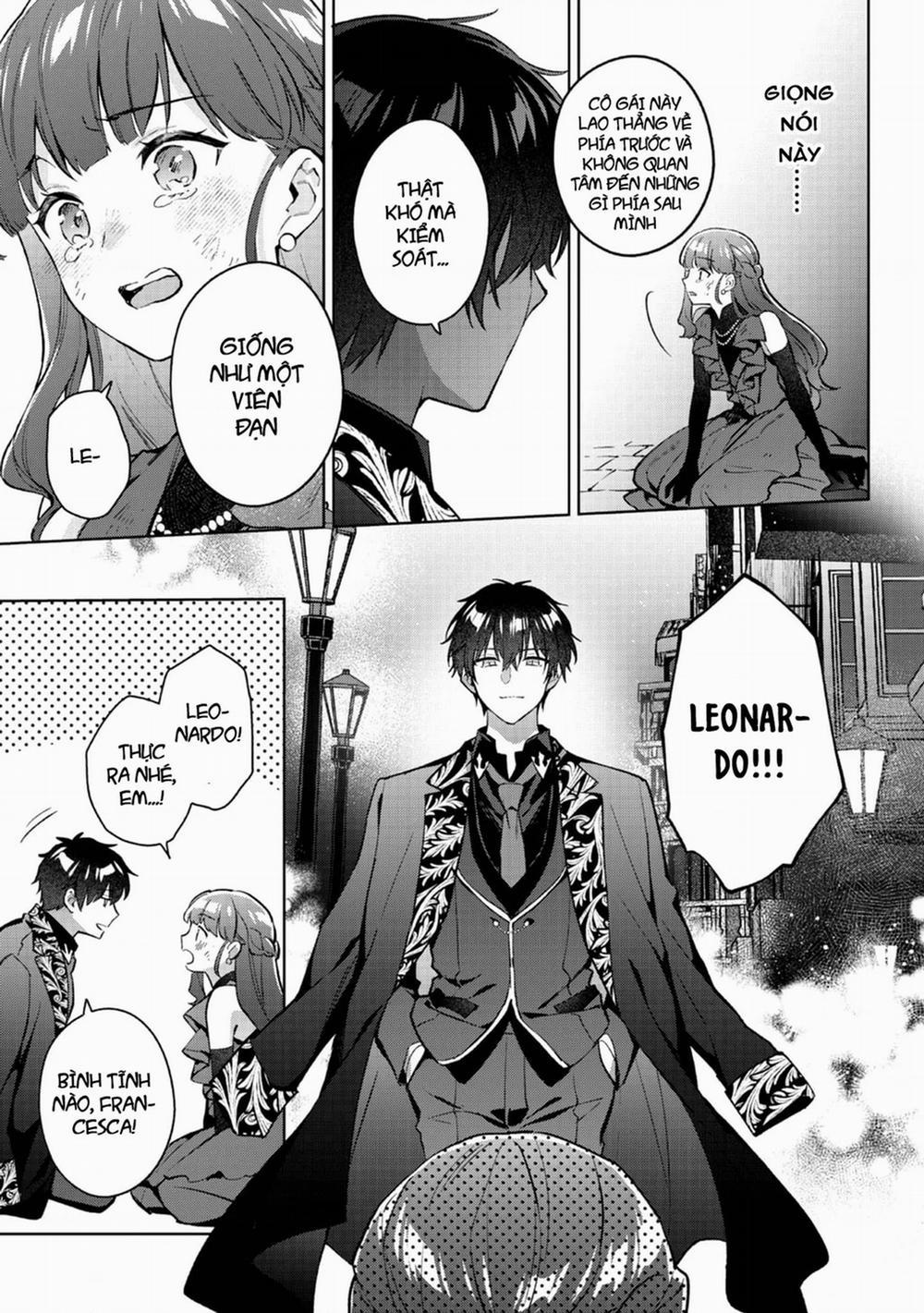 Akutou Ikka No Mana Musume, Tensei Saki Mo Otome Game No Gokudou Reijou Deshita. – Saijoukyuu Rank No Akuyaku-Sama, Sono Dekiai Wa Fuyou Desu! 23 trang 7