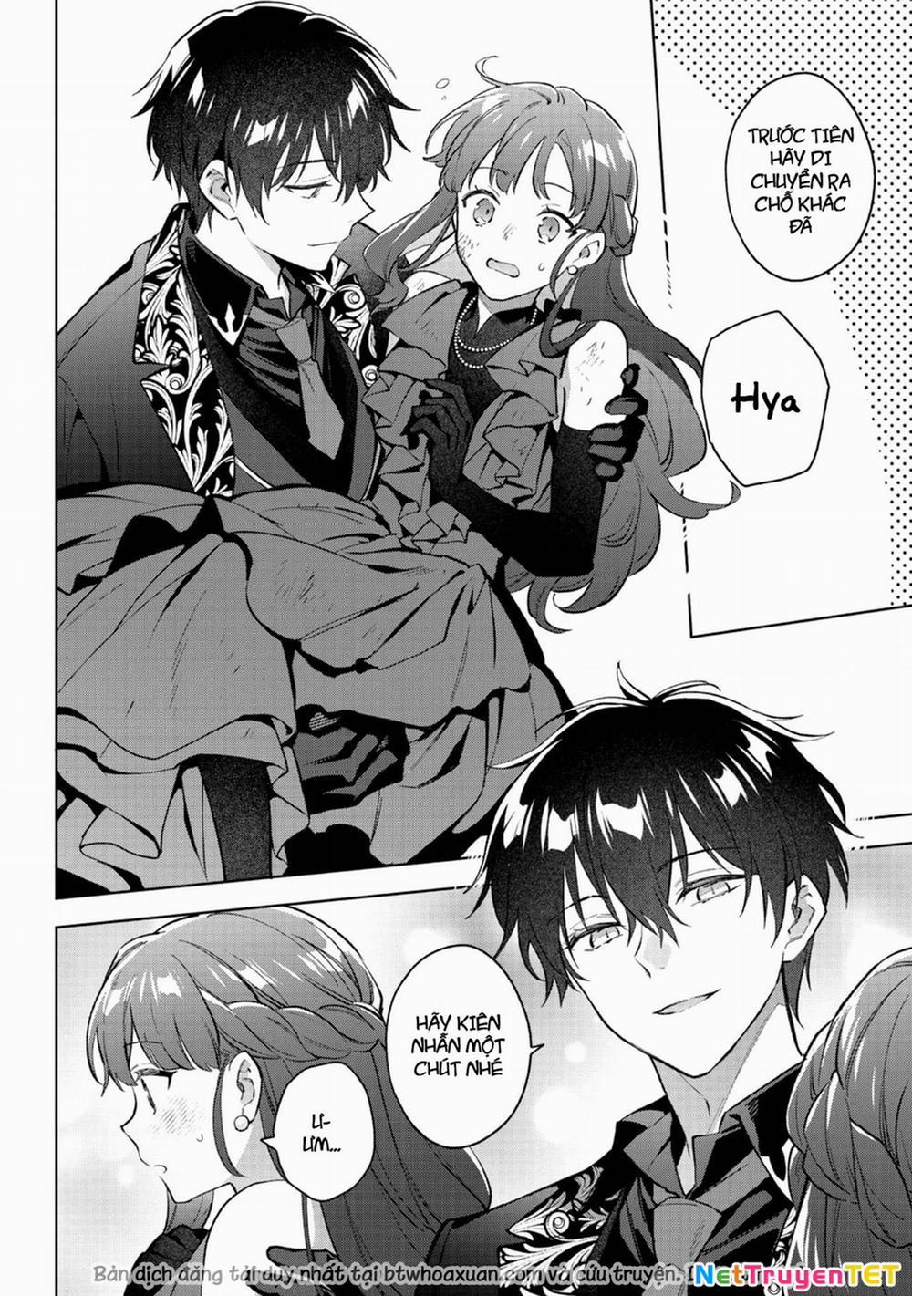 Akutou Ikka No Mana Musume, Tensei Saki Mo Otome Game No Gokudou Reijou Deshita. – Saijoukyuu Rank No Akuyaku-Sama, Sono Dekiai Wa Fuyou Desu! 23 trang 8