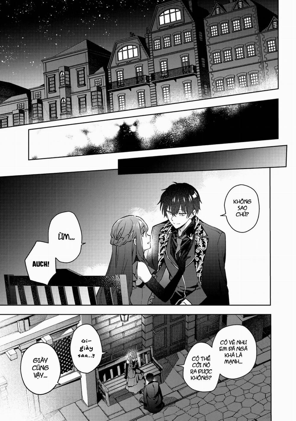 Akutou Ikka No Mana Musume, Tensei Saki Mo Otome Game No Gokudou Reijou Deshita. – Saijoukyuu Rank No Akuyaku-Sama, Sono Dekiai Wa Fuyou Desu! 23 trang 9