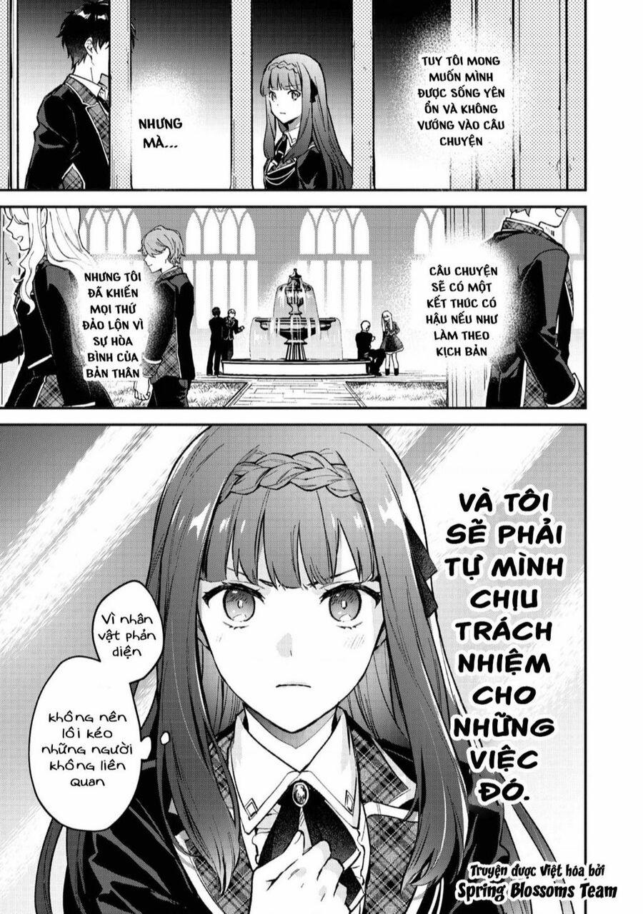 Akutou Ikka No Mana Musume, Tensei Saki Mo Otome Game No Gokudou Reijou Deshita. – Saijoukyuu Rank No Akuyaku-Sama, Sono Dekiai Wa Fuyou Desu! 3 trang 20