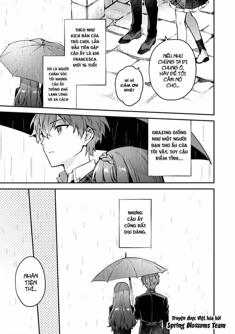 Akutou Ikka No Mana Musume, Tensei Saki Mo Otome Game No Gokudou Reijou Deshita. – Saijoukyuu Rank No Akuyaku-Sama, Sono Dekiai Wa Fuyou Desu! 3 trang 30