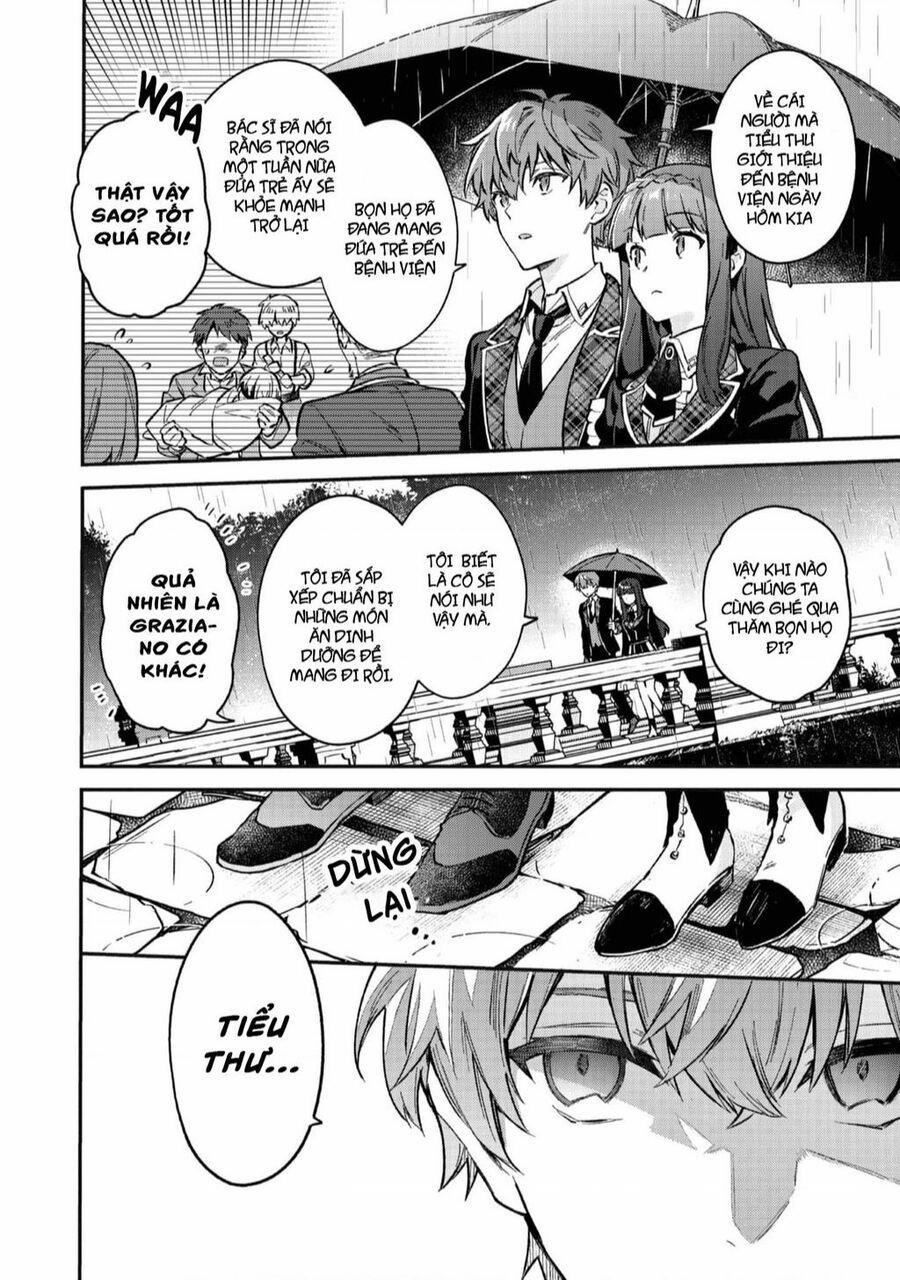 Akutou Ikka No Mana Musume, Tensei Saki Mo Otome Game No Gokudou Reijou Deshita. – Saijoukyuu Rank No Akuyaku-Sama, Sono Dekiai Wa Fuyou Desu! 3 trang 31