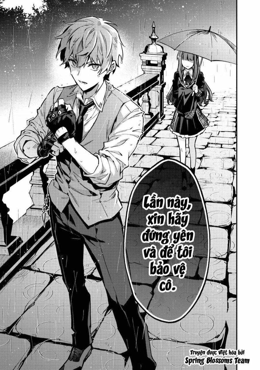 Akutou Ikka No Mana Musume, Tensei Saki Mo Otome Game No Gokudou Reijou Deshita. – Saijoukyuu Rank No Akuyaku-Sama, Sono Dekiai Wa Fuyou Desu! 3 trang 34