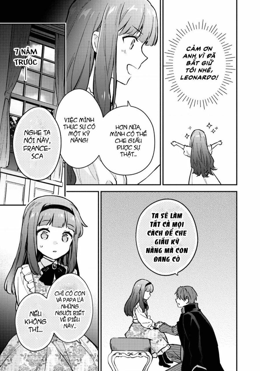 Akutou Ikka No Mana Musume, Tensei Saki Mo Otome Game No Gokudou Reijou Deshita. – Saijoukyuu Rank No Akuyaku-Sama, Sono Dekiai Wa Fuyou Desu! 3 trang 6