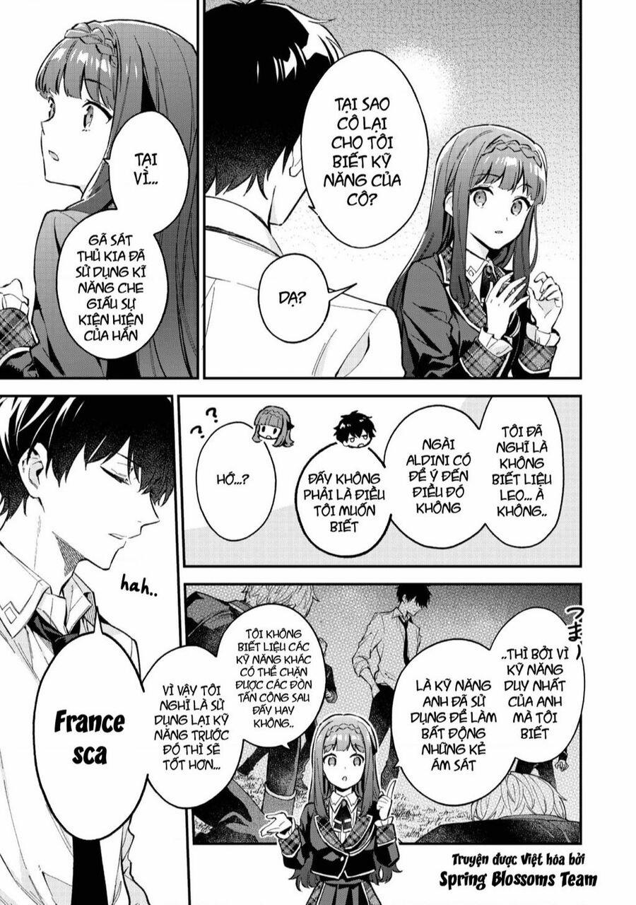 Akutou Ikka No Mana Musume, Tensei Saki Mo Otome Game No Gokudou Reijou Deshita. – Saijoukyuu Rank No Akuyaku-Sama, Sono Dekiai Wa Fuyou Desu! 5 trang 10