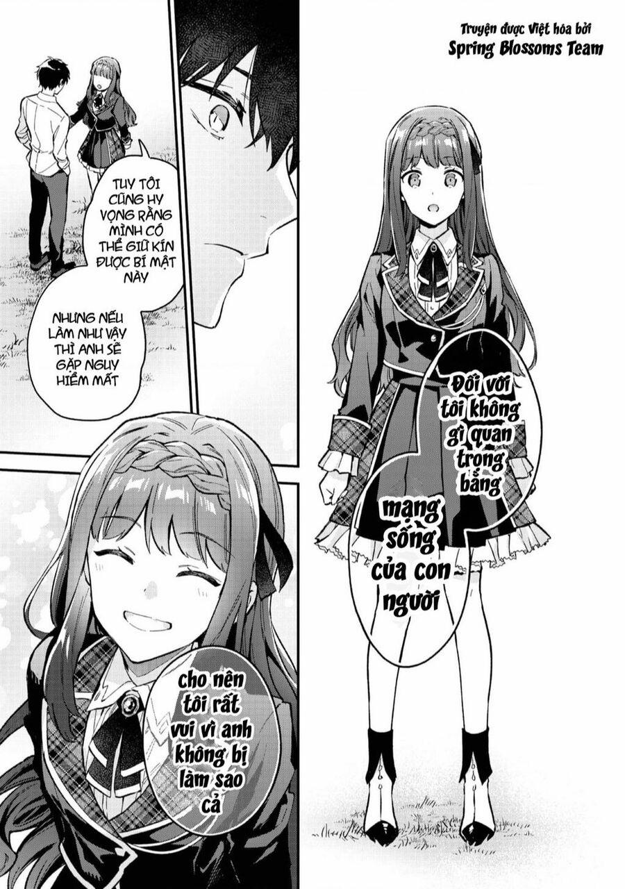 Akutou Ikka No Mana Musume, Tensei Saki Mo Otome Game No Gokudou Reijou Deshita. – Saijoukyuu Rank No Akuyaku-Sama, Sono Dekiai Wa Fuyou Desu! 5 trang 12