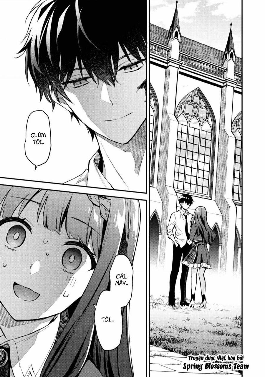 Akutou Ikka No Mana Musume, Tensei Saki Mo Otome Game No Gokudou Reijou Deshita. – Saijoukyuu Rank No Akuyaku-Sama, Sono Dekiai Wa Fuyou Desu! 5 trang 2