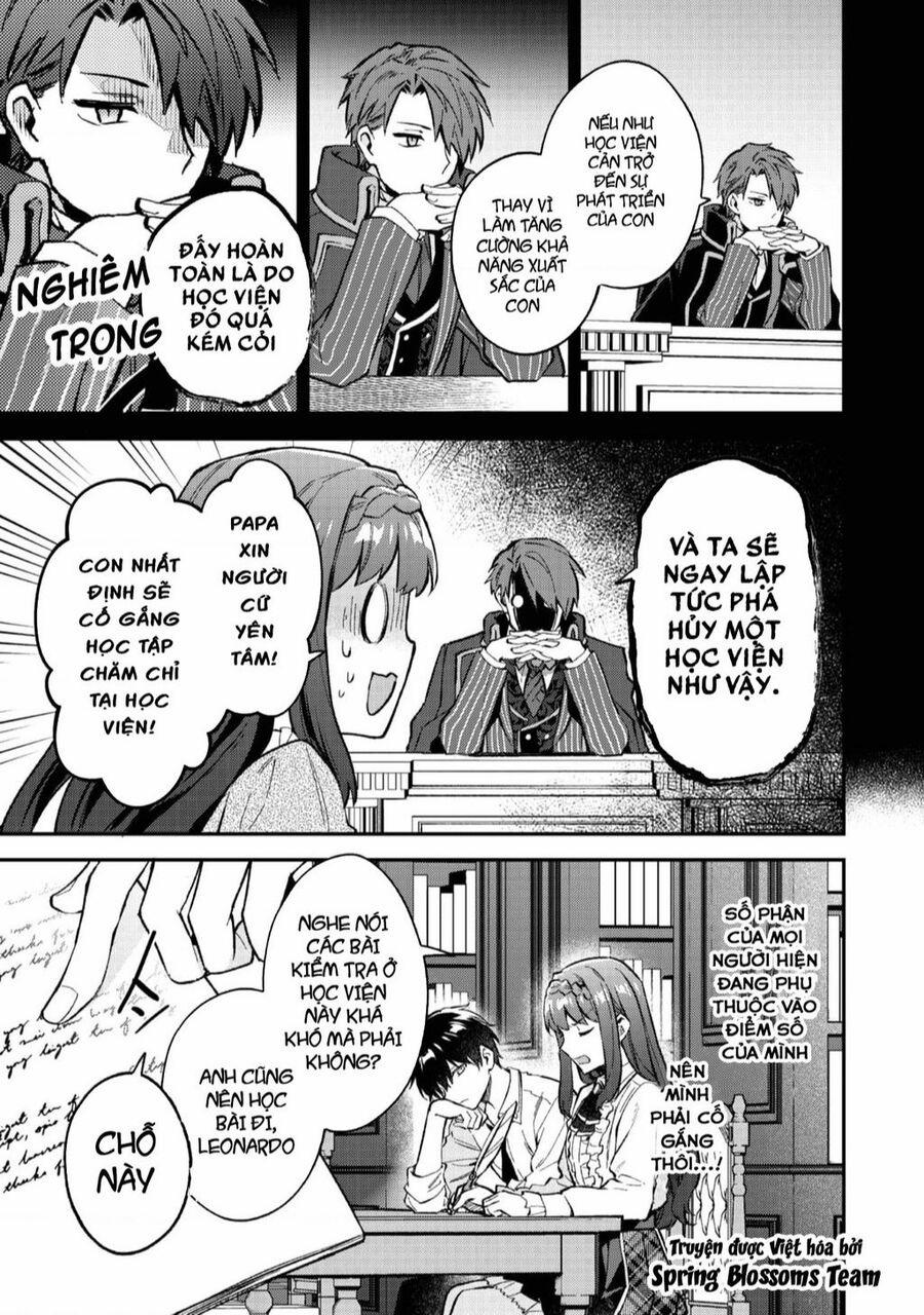 Akutou Ikka No Mana Musume, Tensei Saki Mo Otome Game No Gokudou Reijou Deshita. – Saijoukyuu Rank No Akuyaku-Sama, Sono Dekiai Wa Fuyou Desu! 5 trang 22