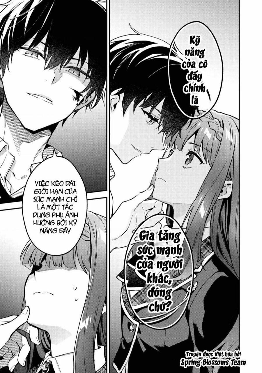 Akutou Ikka No Mana Musume, Tensei Saki Mo Otome Game No Gokudou Reijou Deshita. – Saijoukyuu Rank No Akuyaku-Sama, Sono Dekiai Wa Fuyou Desu! 5 trang 6