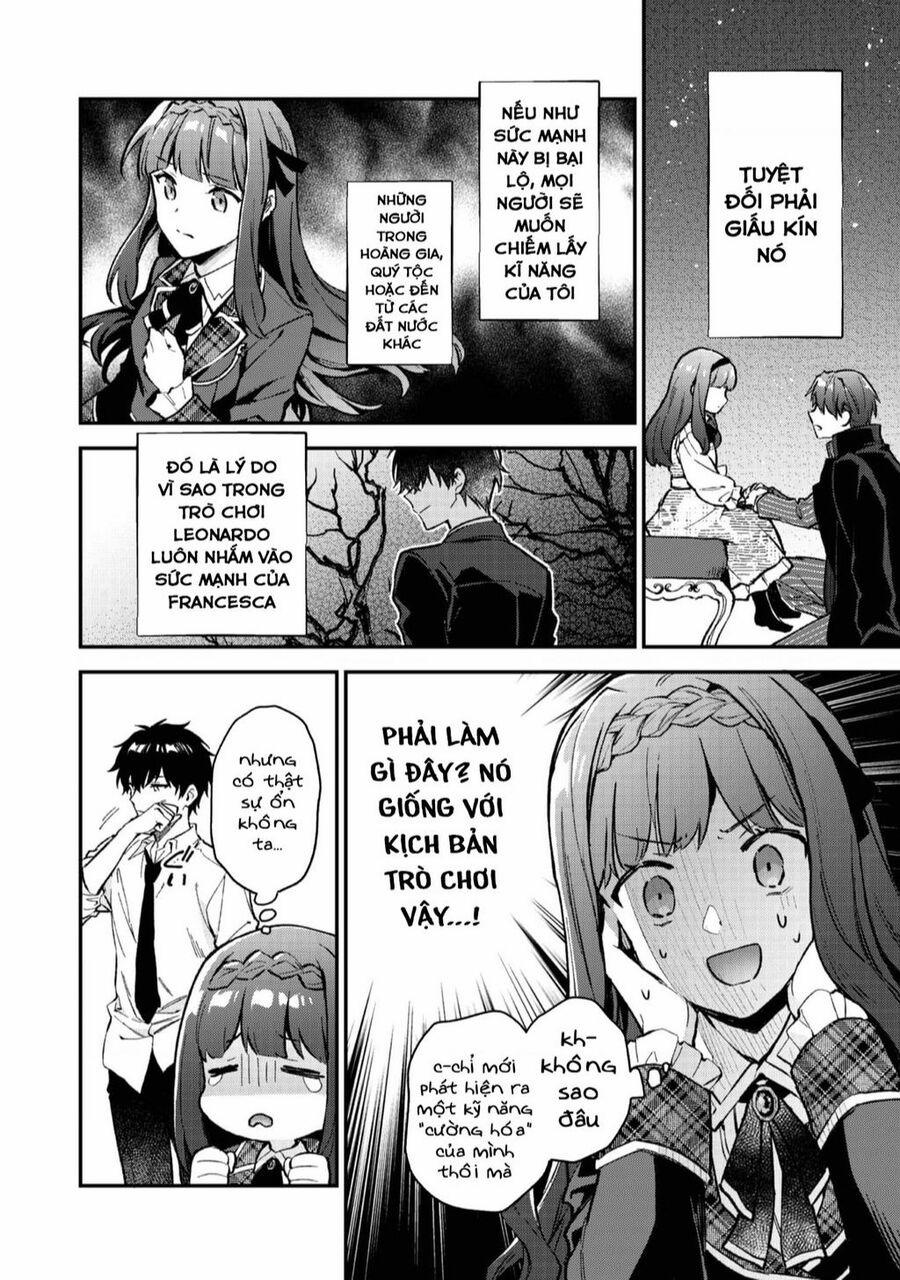 Akutou Ikka No Mana Musume, Tensei Saki Mo Otome Game No Gokudou Reijou Deshita. – Saijoukyuu Rank No Akuyaku-Sama, Sono Dekiai Wa Fuyou Desu! 5 trang 9