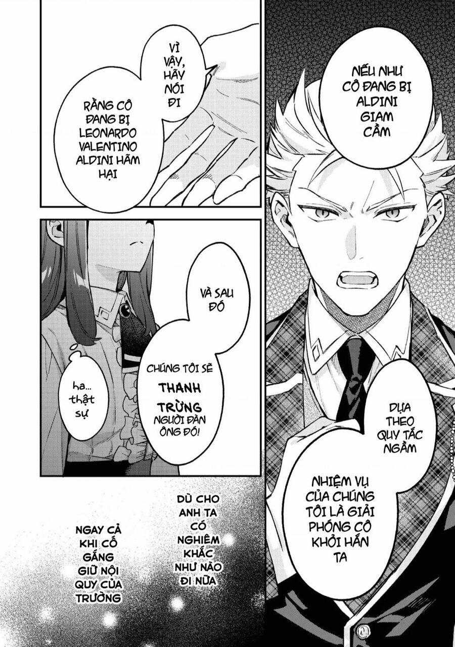 Akutou Ikka No Mana Musume, Tensei Saki Mo Otome Game No Gokudou Reijou Deshita. – Saijoukyuu Rank No Akuyaku-Sama, Sono Dekiai Wa Fuyou Desu! 6 trang 10