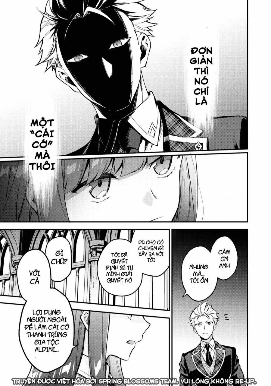 Akutou Ikka No Mana Musume, Tensei Saki Mo Otome Game No Gokudou Reijou Deshita. – Saijoukyuu Rank No Akuyaku-Sama, Sono Dekiai Wa Fuyou Desu! 6 trang 11