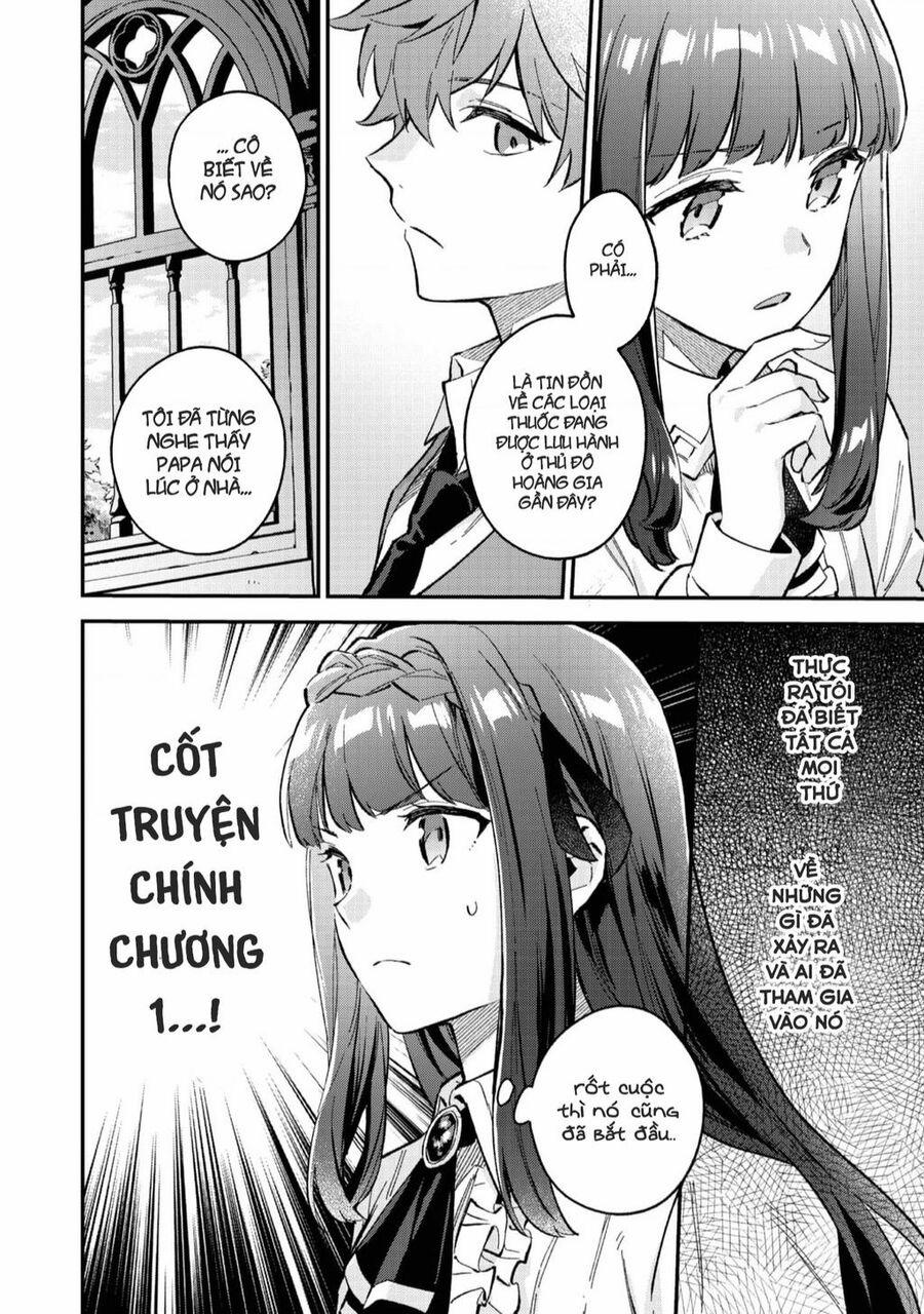 Akutou Ikka No Mana Musume, Tensei Saki Mo Otome Game No Gokudou Reijou Deshita. – Saijoukyuu Rank No Akuyaku-Sama, Sono Dekiai Wa Fuyou Desu! 6 trang 20