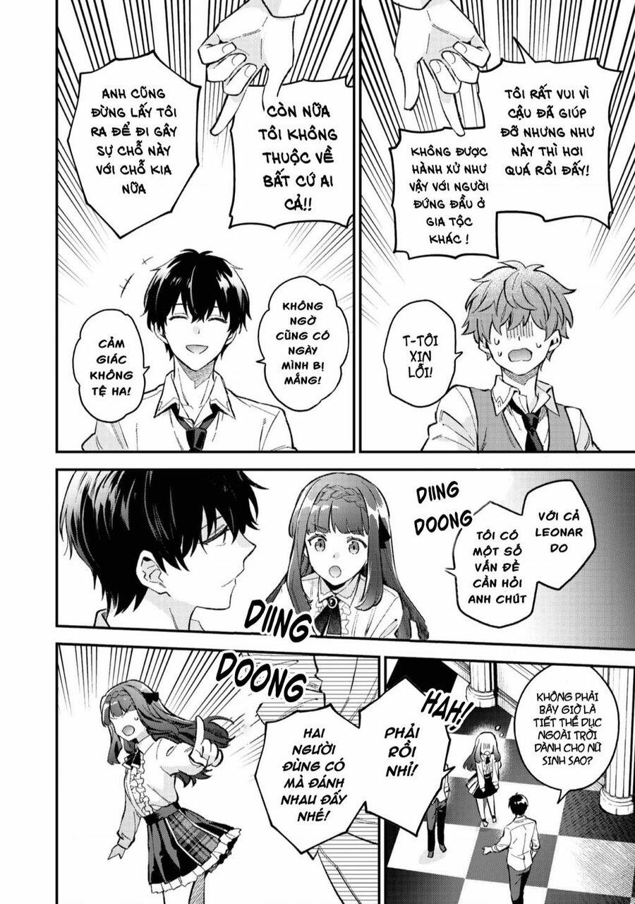 Akutou Ikka No Mana Musume, Tensei Saki Mo Otome Game No Gokudou Reijou Deshita. – Saijoukyuu Rank No Akuyaku-Sama, Sono Dekiai Wa Fuyou Desu! 6 trang 28