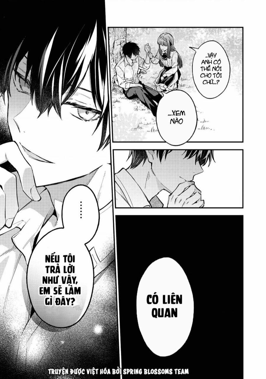 Akutou Ikka No Mana Musume, Tensei Saki Mo Otome Game No Gokudou Reijou Deshita. – Saijoukyuu Rank No Akuyaku-Sama, Sono Dekiai Wa Fuyou Desu! 7 trang 10