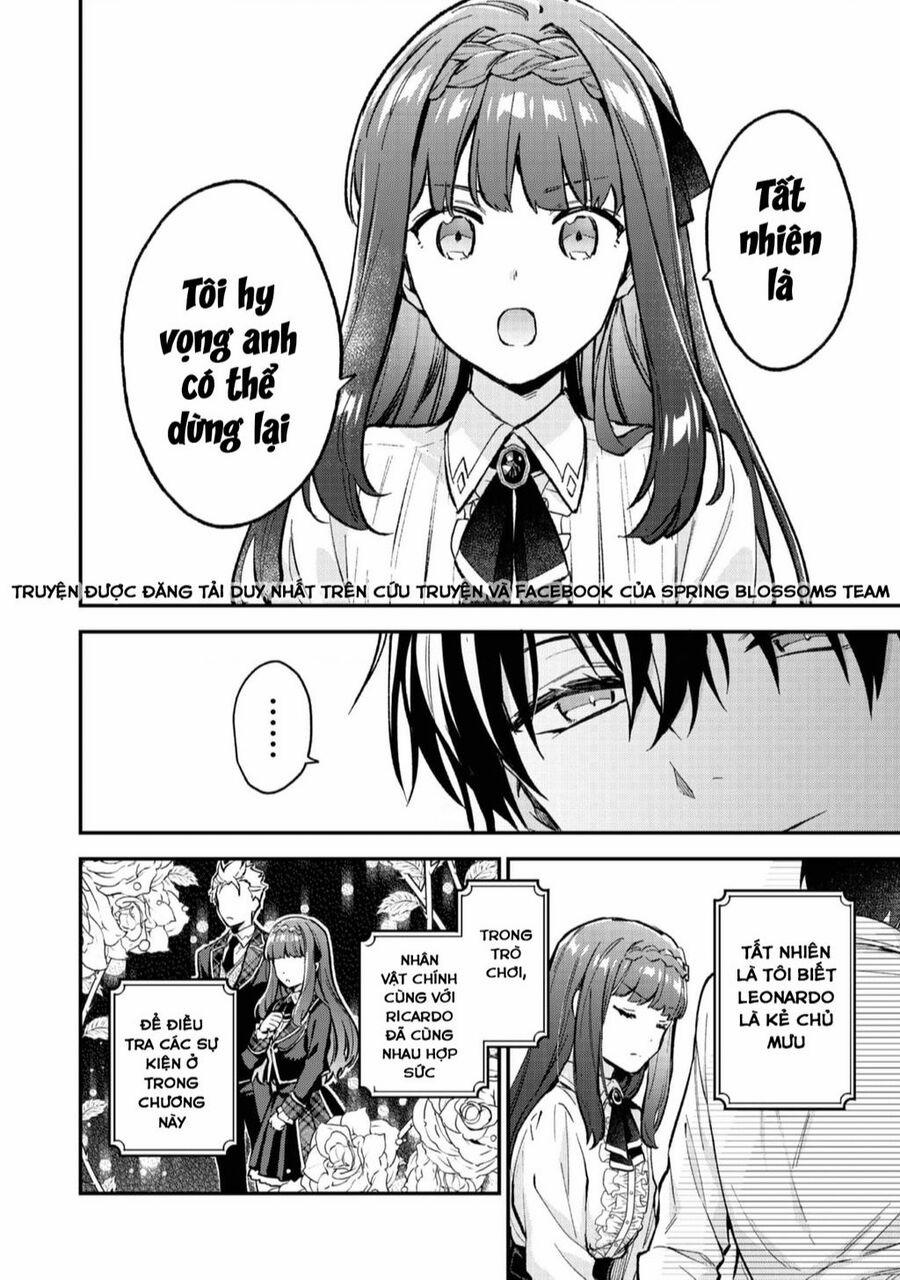 Akutou Ikka No Mana Musume, Tensei Saki Mo Otome Game No Gokudou Reijou Deshita. – Saijoukyuu Rank No Akuyaku-Sama, Sono Dekiai Wa Fuyou Desu! 7 trang 11
