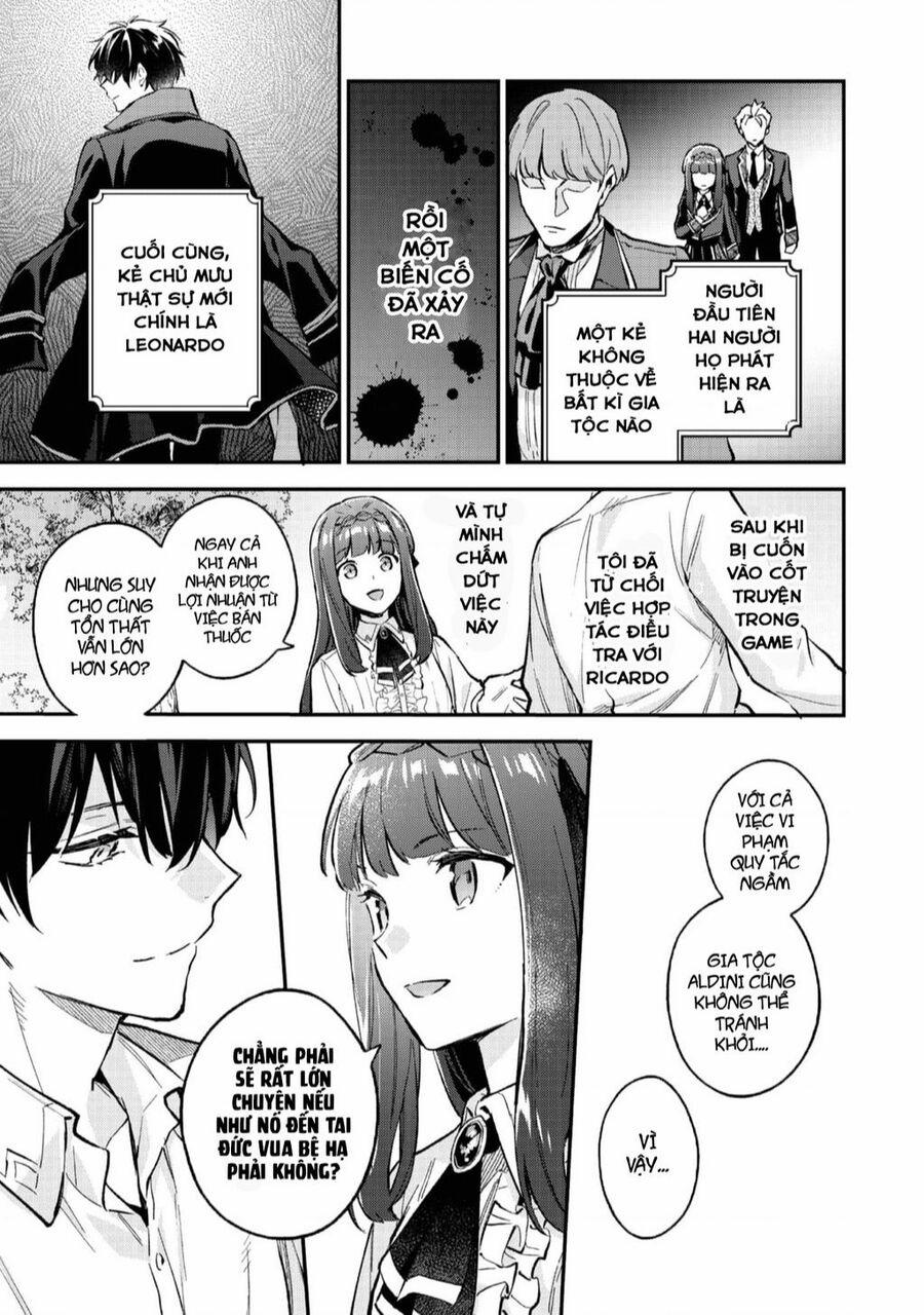 Akutou Ikka No Mana Musume, Tensei Saki Mo Otome Game No Gokudou Reijou Deshita. – Saijoukyuu Rank No Akuyaku-Sama, Sono Dekiai Wa Fuyou Desu! 7 trang 12