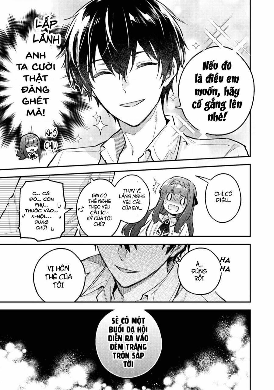 Akutou Ikka No Mana Musume, Tensei Saki Mo Otome Game No Gokudou Reijou Deshita. – Saijoukyuu Rank No Akuyaku-Sama, Sono Dekiai Wa Fuyou Desu! 7 trang 14