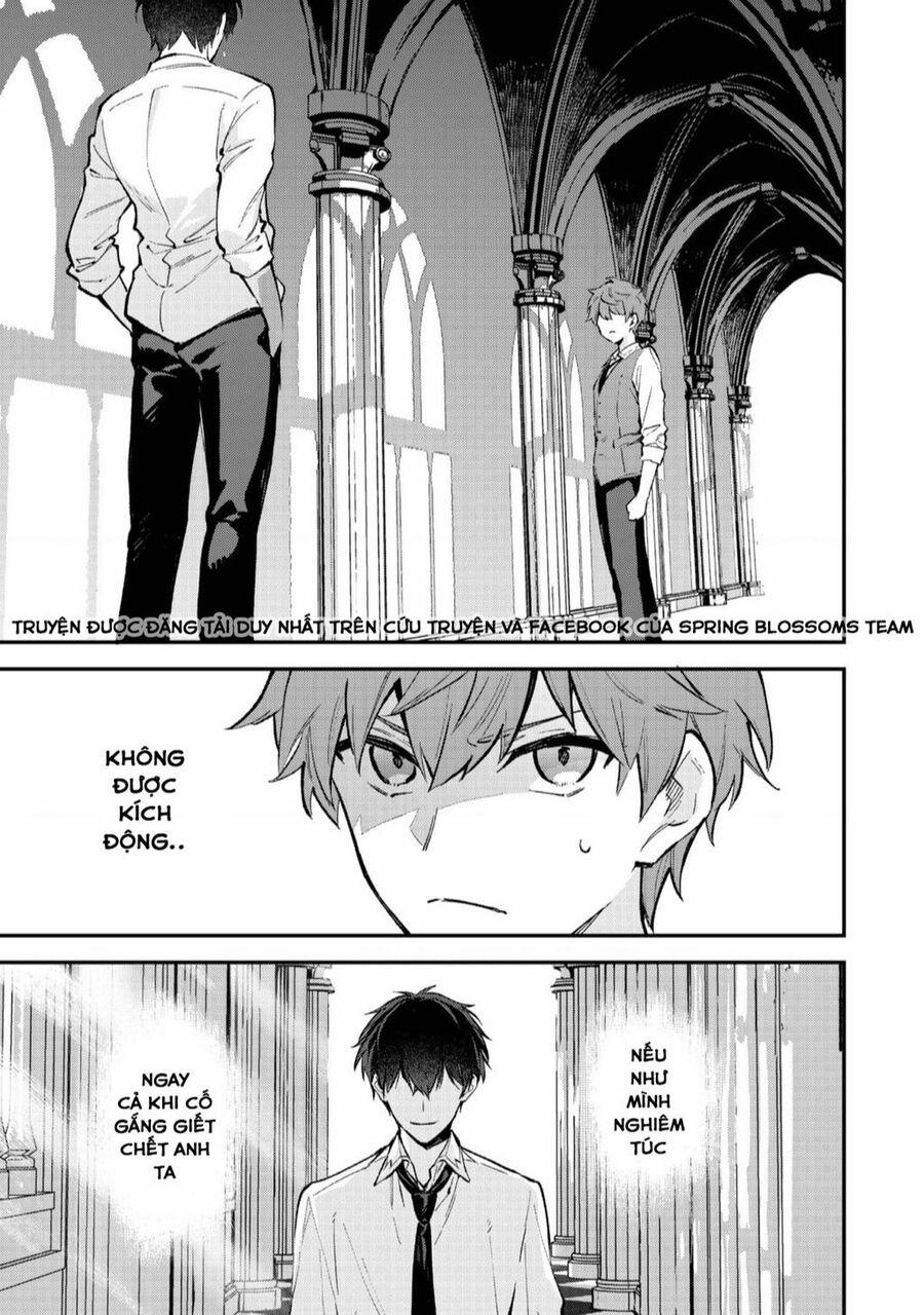 Akutou Ikka No Mana Musume, Tensei Saki Mo Otome Game No Gokudou Reijou Deshita. – Saijoukyuu Rank No Akuyaku-Sama, Sono Dekiai Wa Fuyou Desu! 7 trang 2