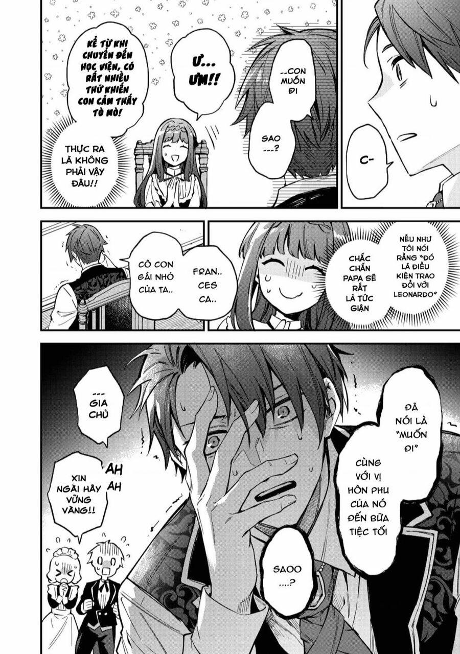 Akutou Ikka No Mana Musume, Tensei Saki Mo Otome Game No Gokudou Reijou Deshita. – Saijoukyuu Rank No Akuyaku-Sama, Sono Dekiai Wa Fuyou Desu! 7 trang 29